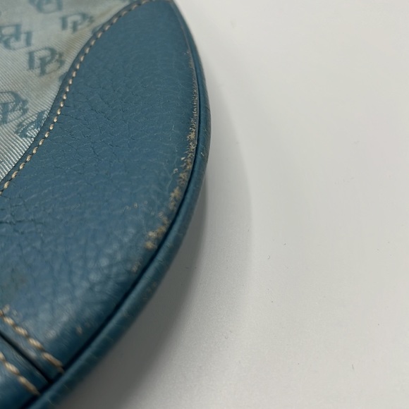 Baby Blue Authentic Dooney & Bourke Shoulder Bag- Needs...